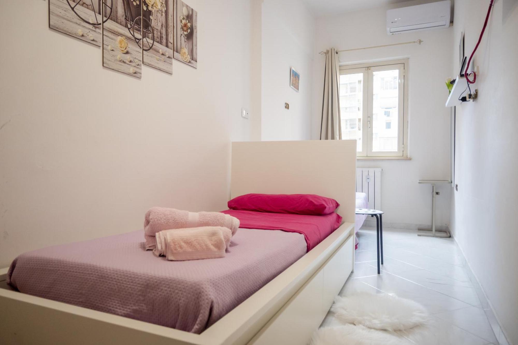Accommodatie bij particulieren Cerroni's Corner